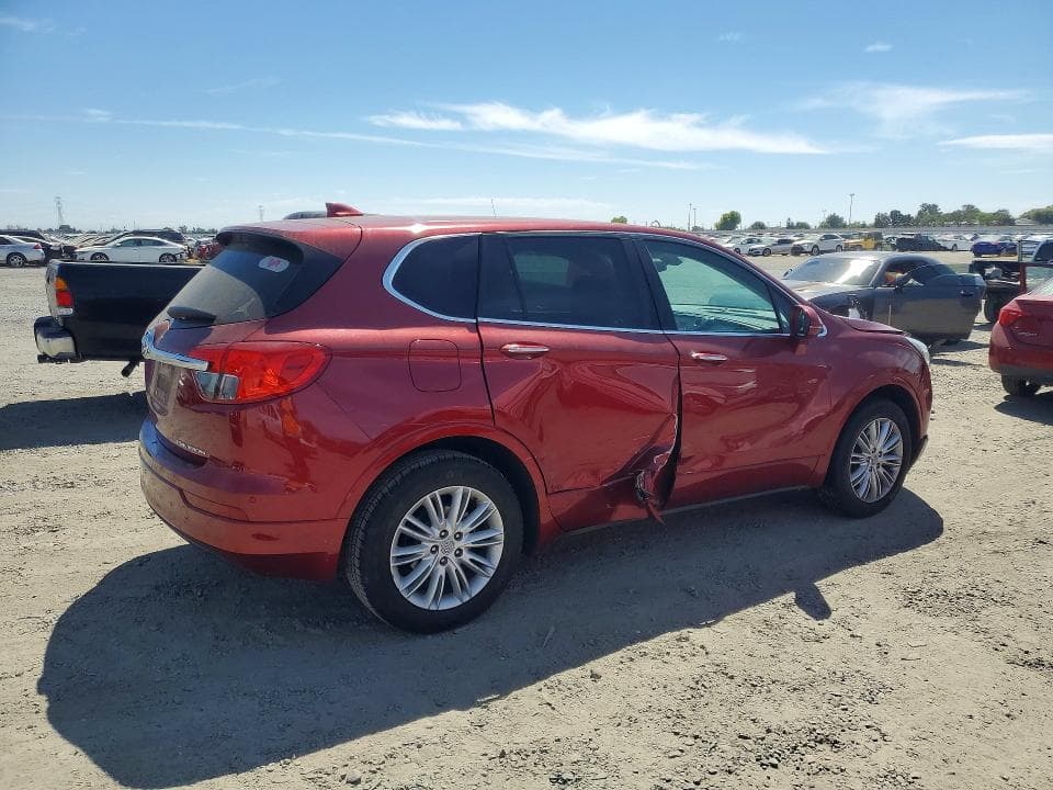2018 BUICK ENVISION PREFERRED 3