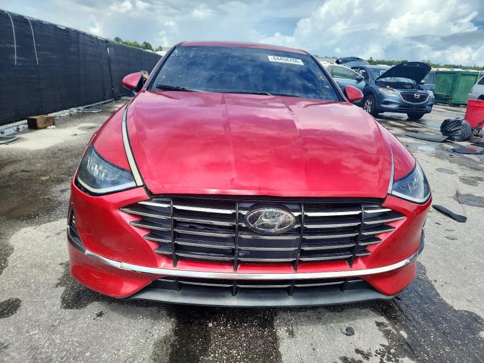 2021 HYUNDAI SONATA SE 5