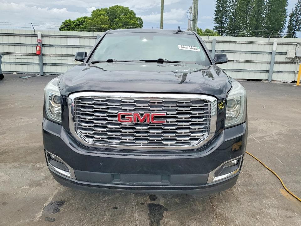 2019 GMC YUKON XL C1500 SLT 5