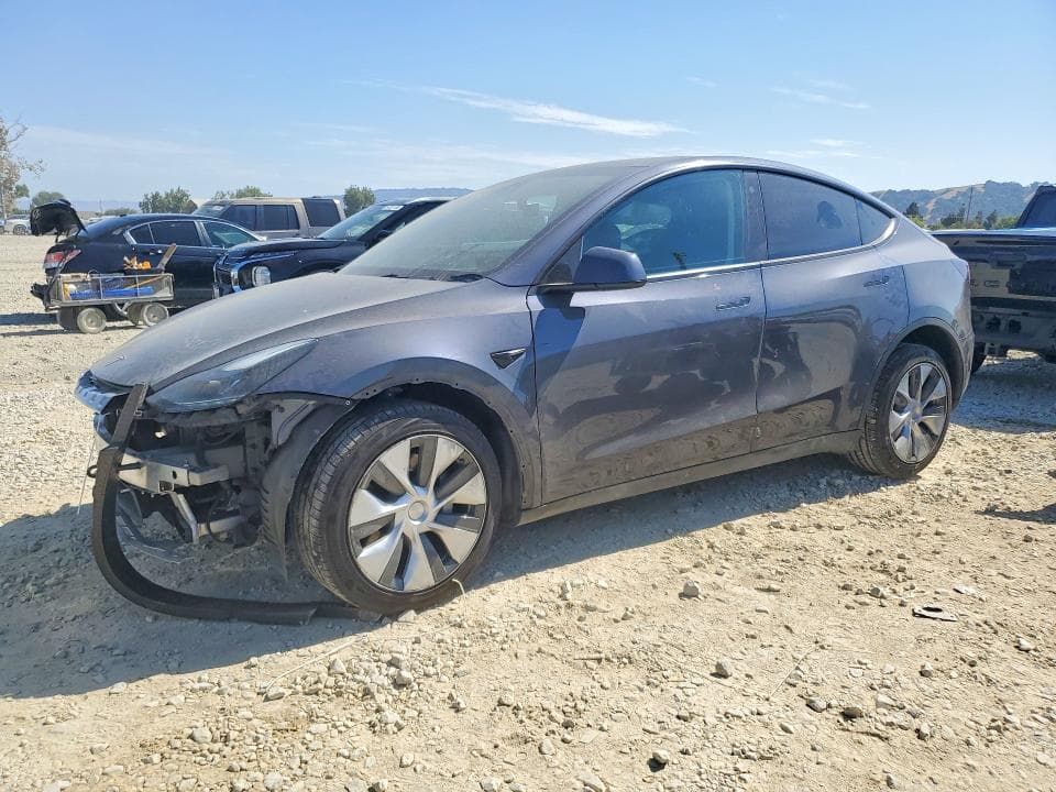 2022 TESLA MODEL Y - 1