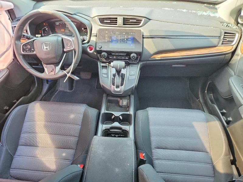 2018 HONDA CR-V EX 8