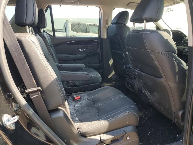 2023 HONDA PILOT EXL 10