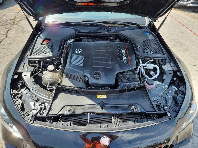 2024 MERCEDES-BENZ AMG GT 53 11