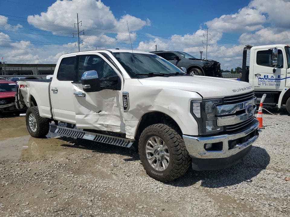 2017 FORD F250 SUPER DUTY 4