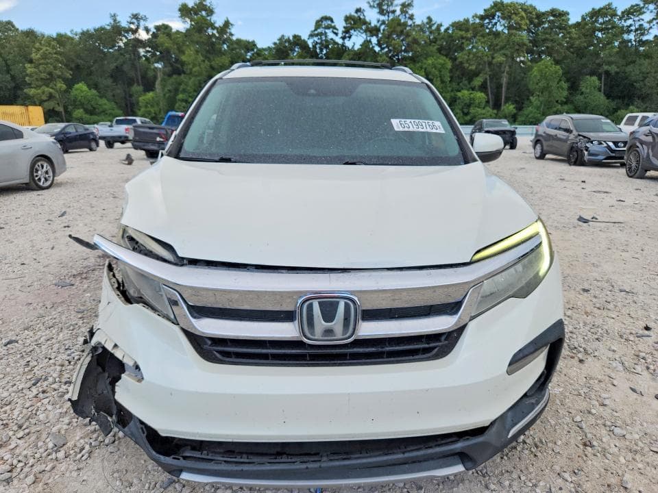 2019 HONDA PILOT TOURING 5