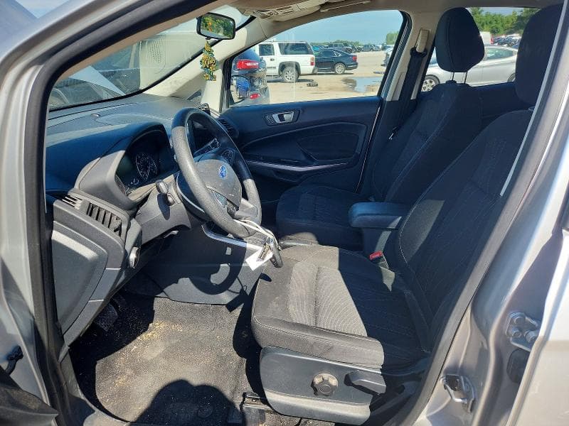 2021 FORD ECOSPORT SE 7