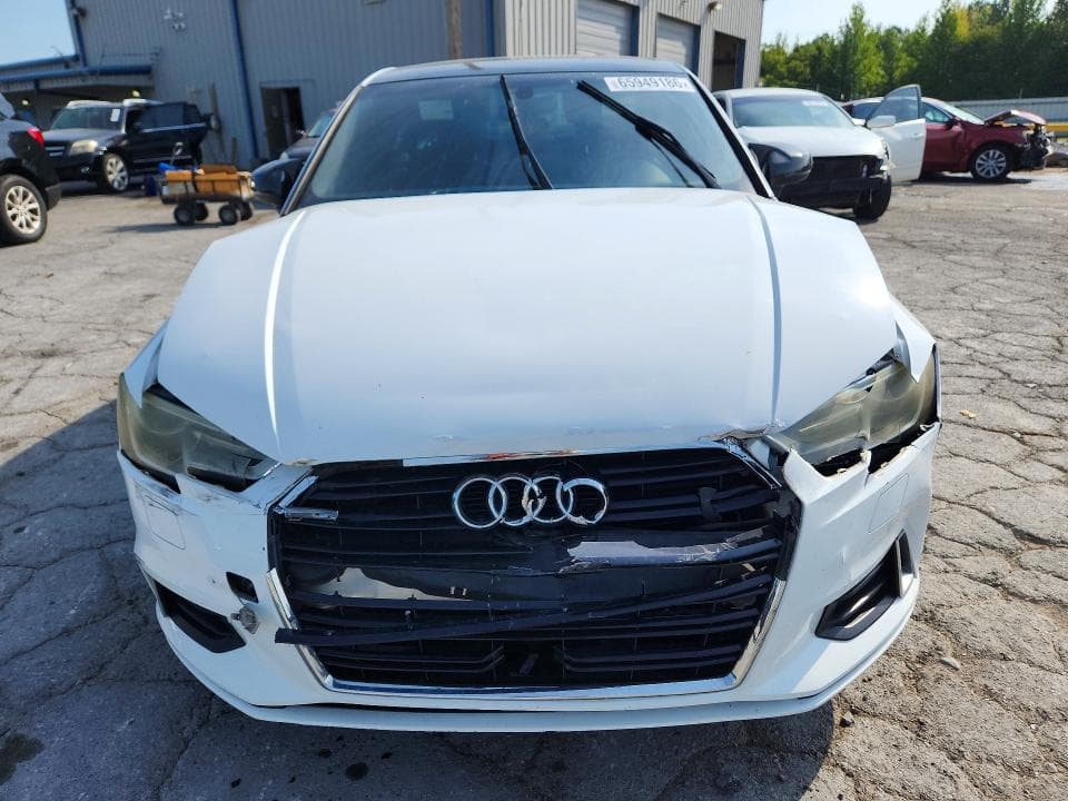 2017 AUDI A3 PREMIUM 5