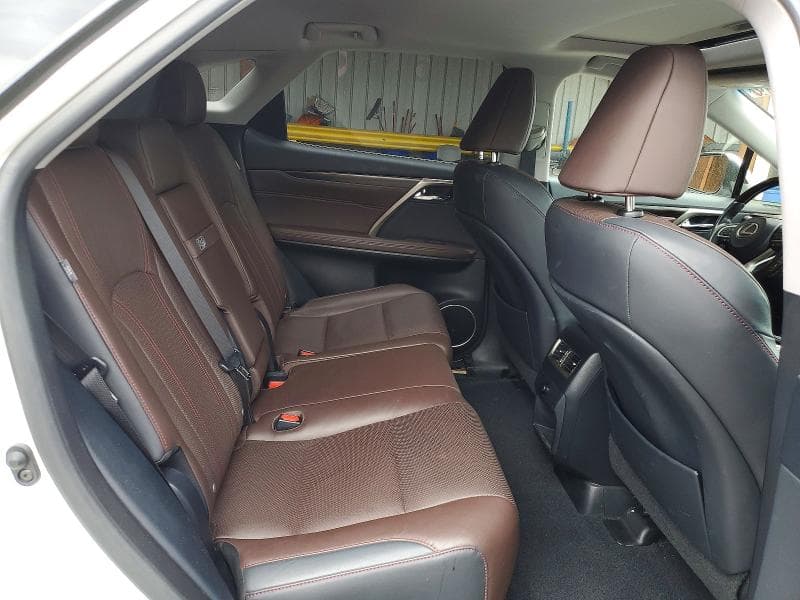 2017 LEXUS RX 350 BASE 10