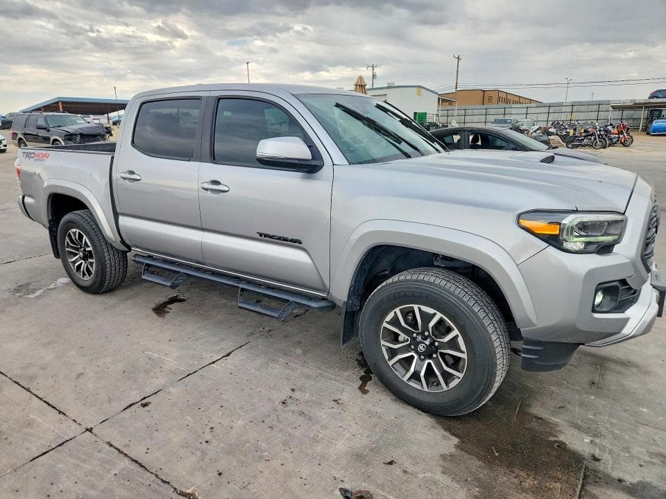 2023 TOYOTA TACOMA 4