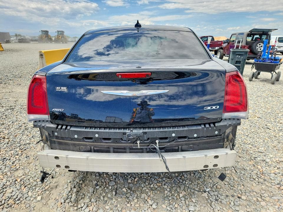 2019 CHRYSLER 300 TOURING 6