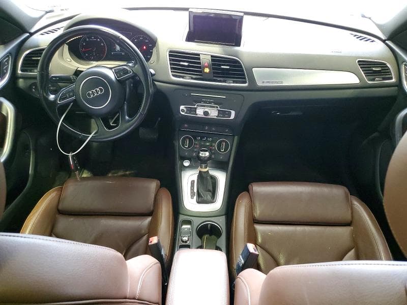 2018 AUDI Q3 PREMIUM 8