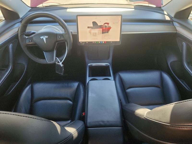 2022 TESLA MODEL 3 8