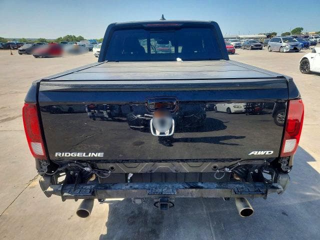 2023 HONDA RIDGELINE RTL-E 6