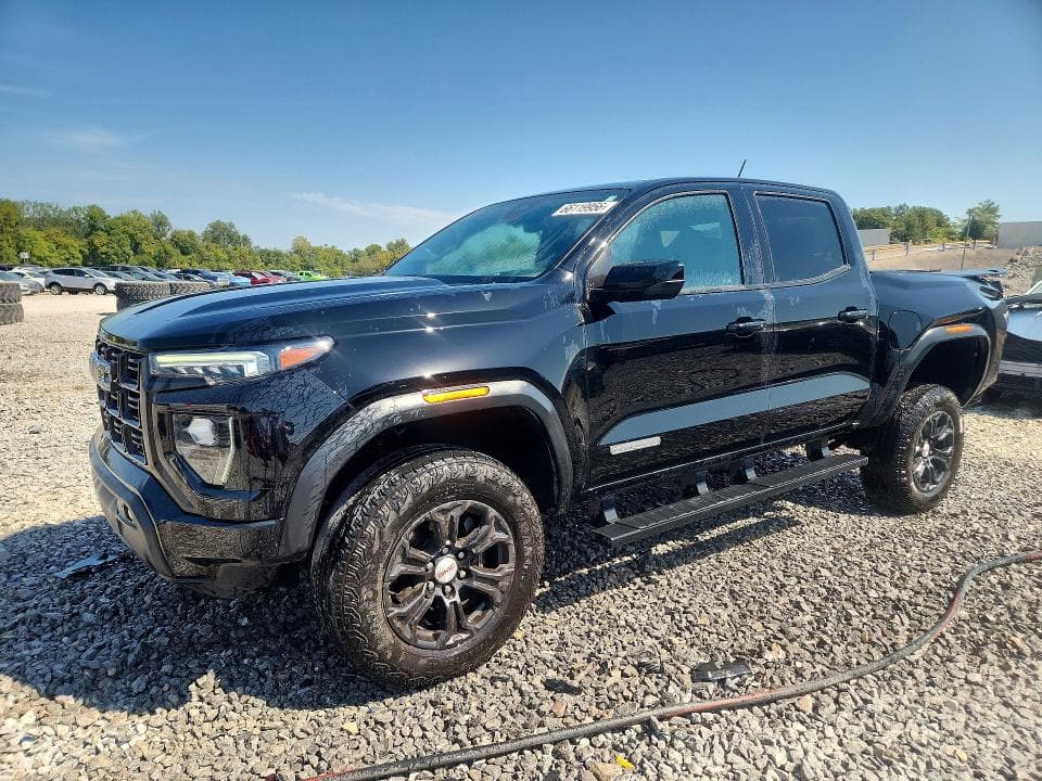 2024 GMC CANYON ELEVATION - 1
