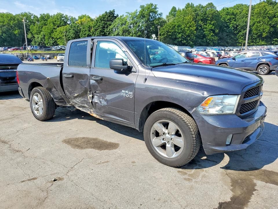 2018 RAM 1500 ST 4