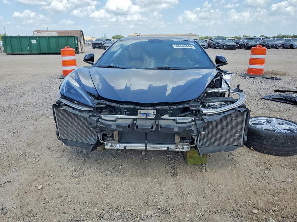 2020 CHEVROLET CORVETTE STINGRAY 3LT 5