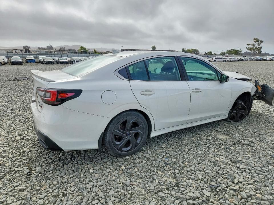 2020 SUBARU LEGACY SPORT 3