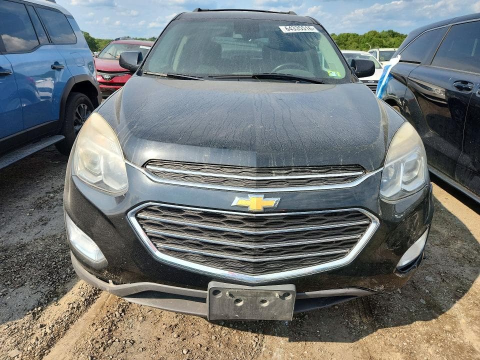2017 CHEVROLET EQUINOX LT - 1