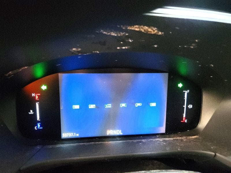 2025 FORD ESCAPE ACTIVE 9