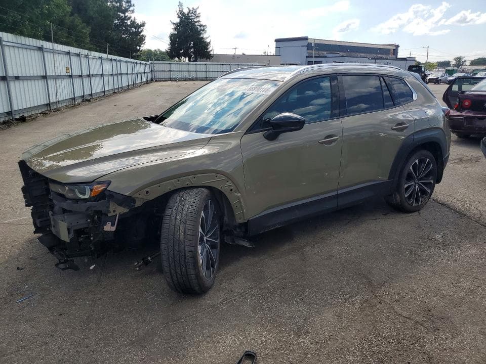 2023 MAZDA CX-50 PREMIUM PLUS - 1
