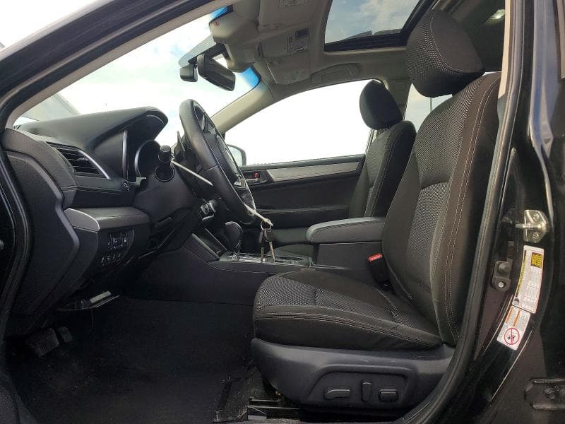 2019 SUBARU OUTBACK 2.5I PREMIUM 7