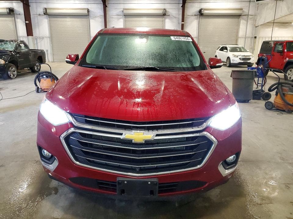 2020 CHEVROLET TRAVERSE PREMIER 5