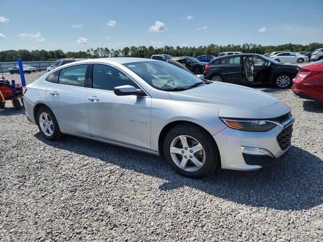 2022 CHEVROLET MALIBU LT 4