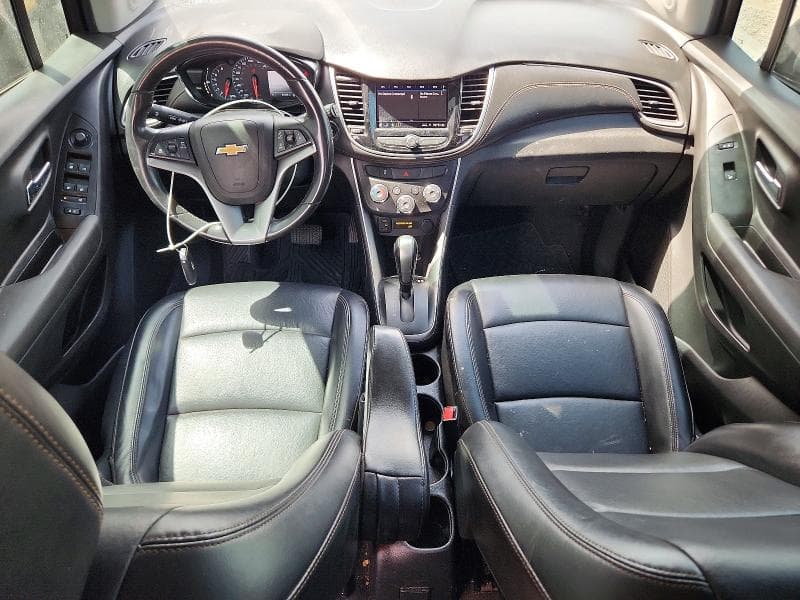 2020 CHEVROLET TRAX 1LT 8