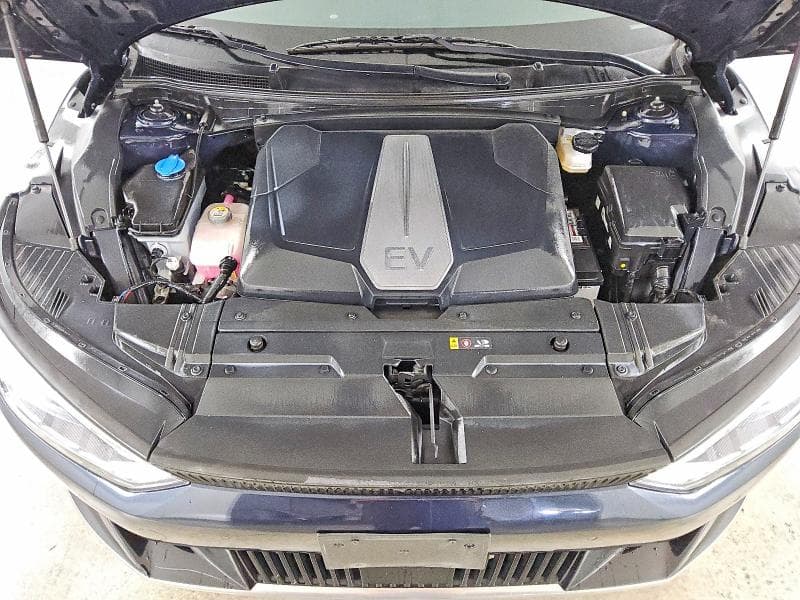 2023 KIA EV6 WIND 12
