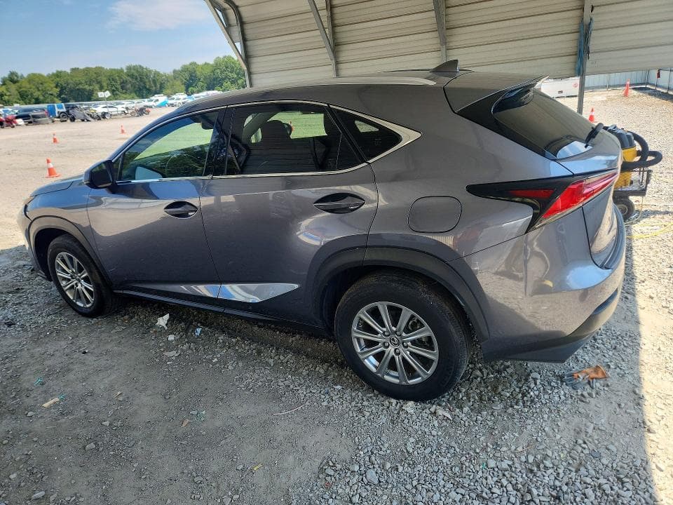 2021 LEXUS NX 300 BASE 2