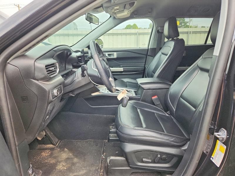 2021 FORD EXPLORER XLT 7