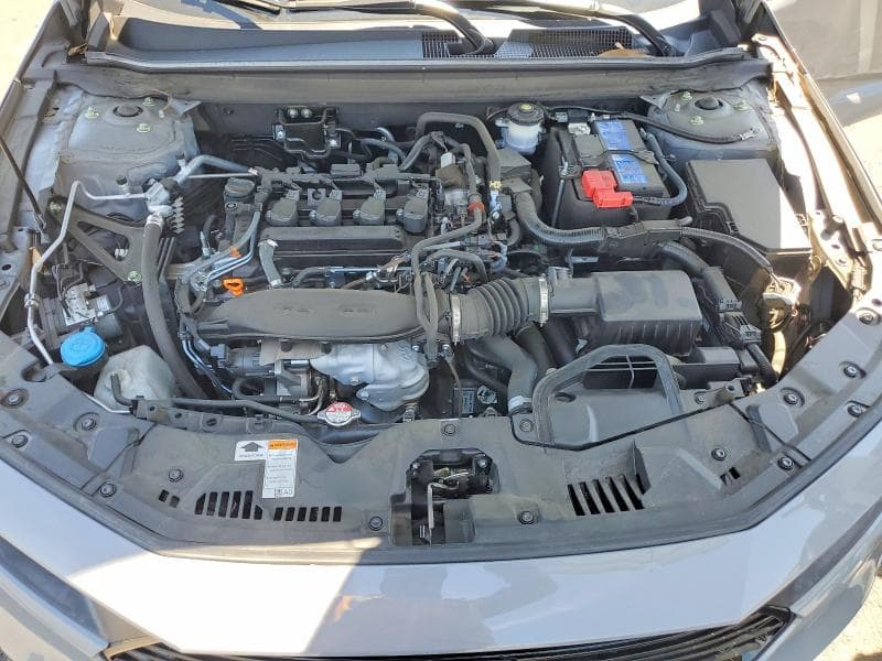 2025 HONDA ACCORD SE 11