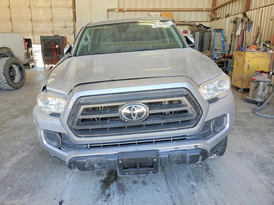 2020 TOYOTA TACOMA SR V6 5