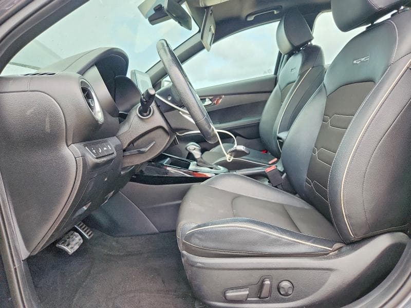 2021 KIA FORTE GT LINE 7