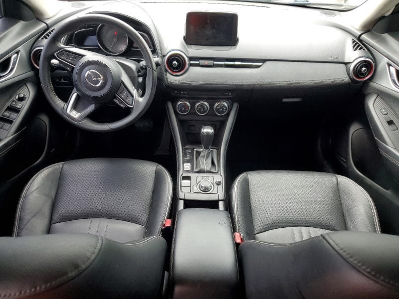 2019 MAZDA CX-3 GRAND TOURING 8