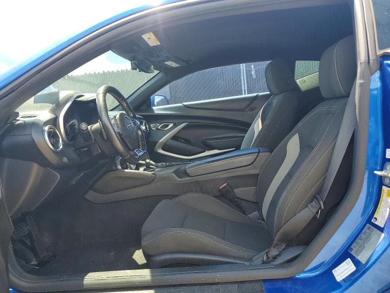 2017 CHEVROLET CAMARO LT 7