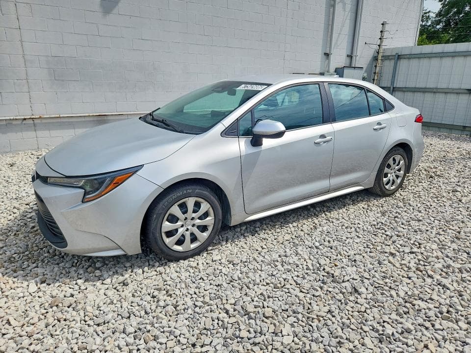2024 TOYOTA COROLLA LE - 1