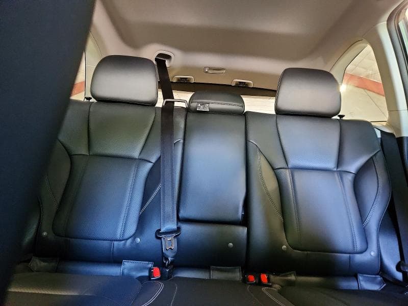 2022 SUBARU FORESTER LIMITED 10