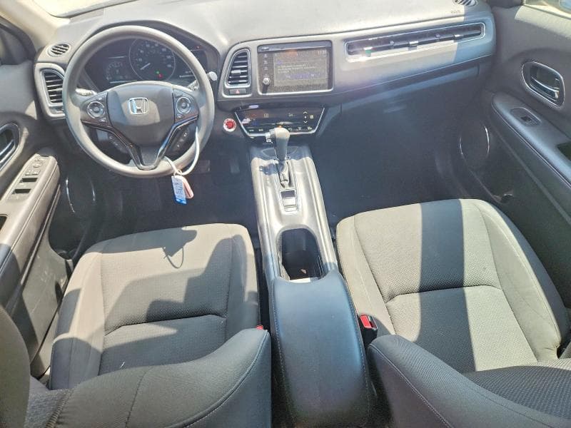 2020 HONDA HR-V EX 8