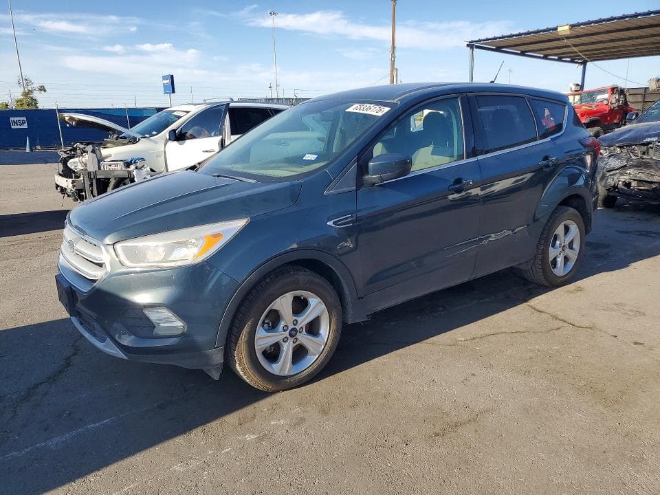 2019 FORD ESCAPE SE - 1
