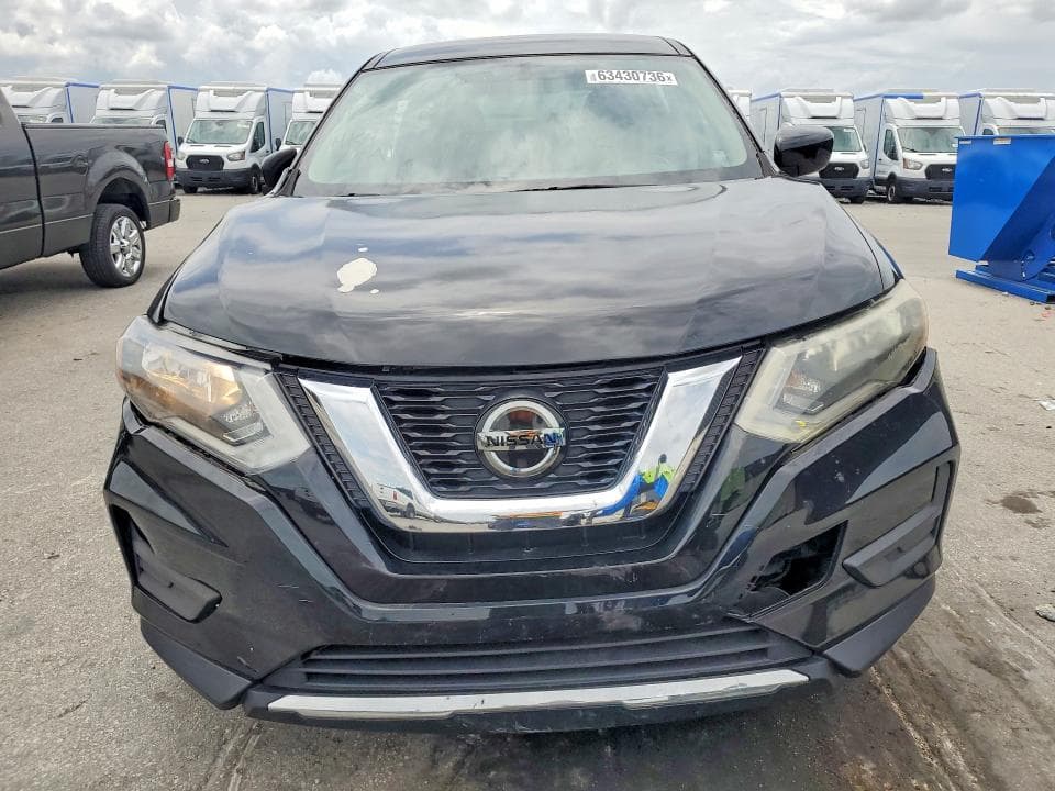 2018 NISSAN ROGUE S 5