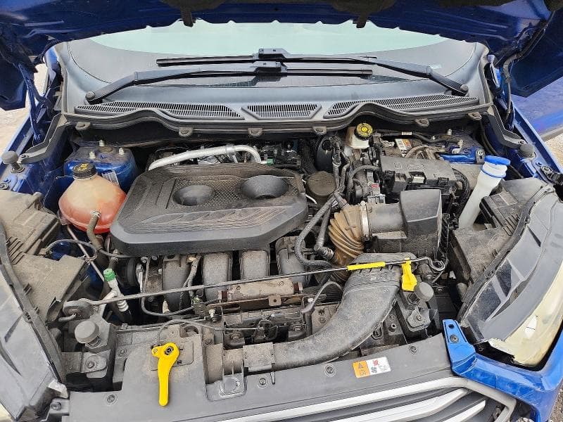 2019 FORD ECOSPORT SE 12