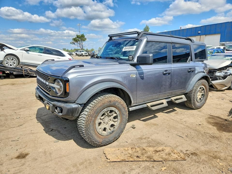 2023 FORD BRONCO BASE - 1