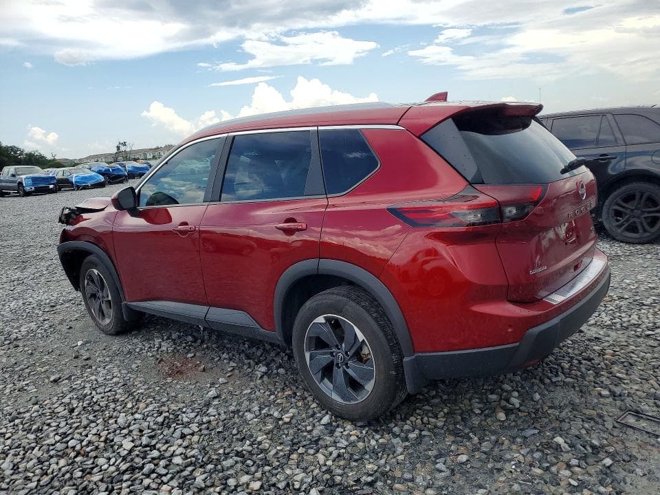 2024 NISSAN ROGUE SV 2
