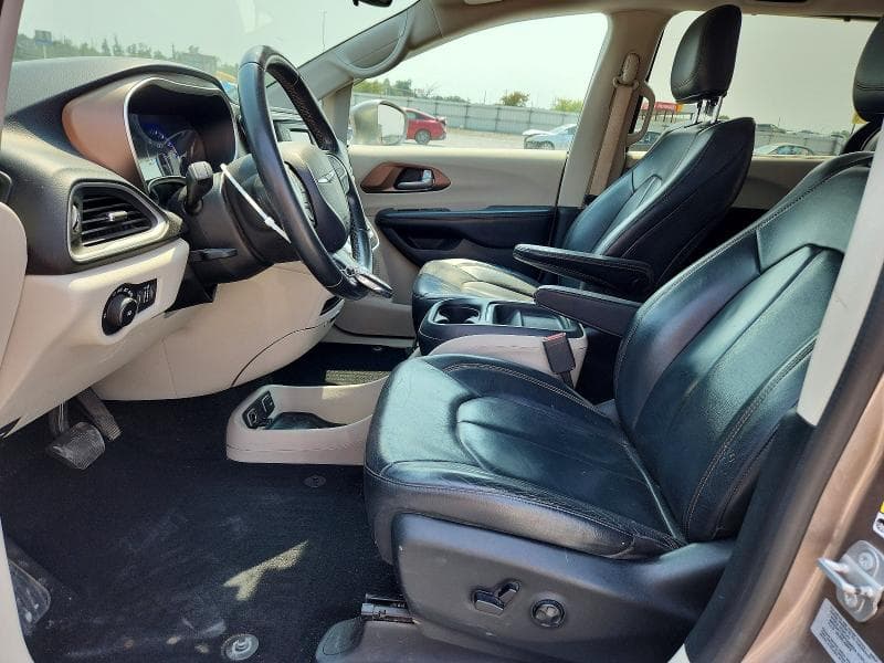 2017 CHRYSLER PACIFICA TOURING L 7