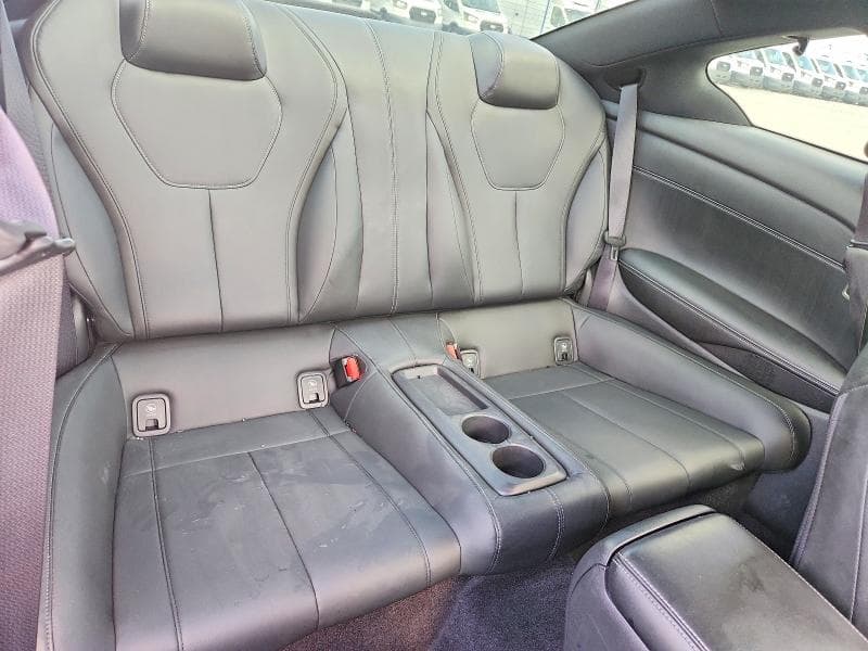 2020 INFINITI Q60 3.0T LUXE 10
