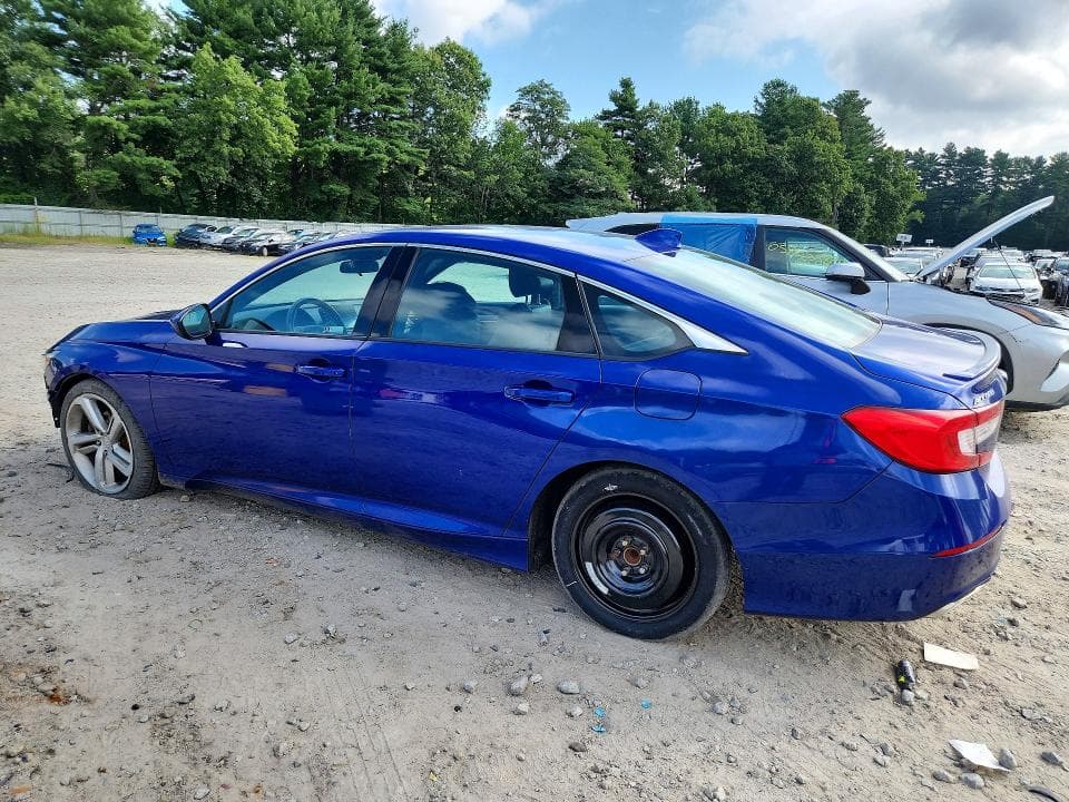 2018 HONDA ACCORD SPORT 2