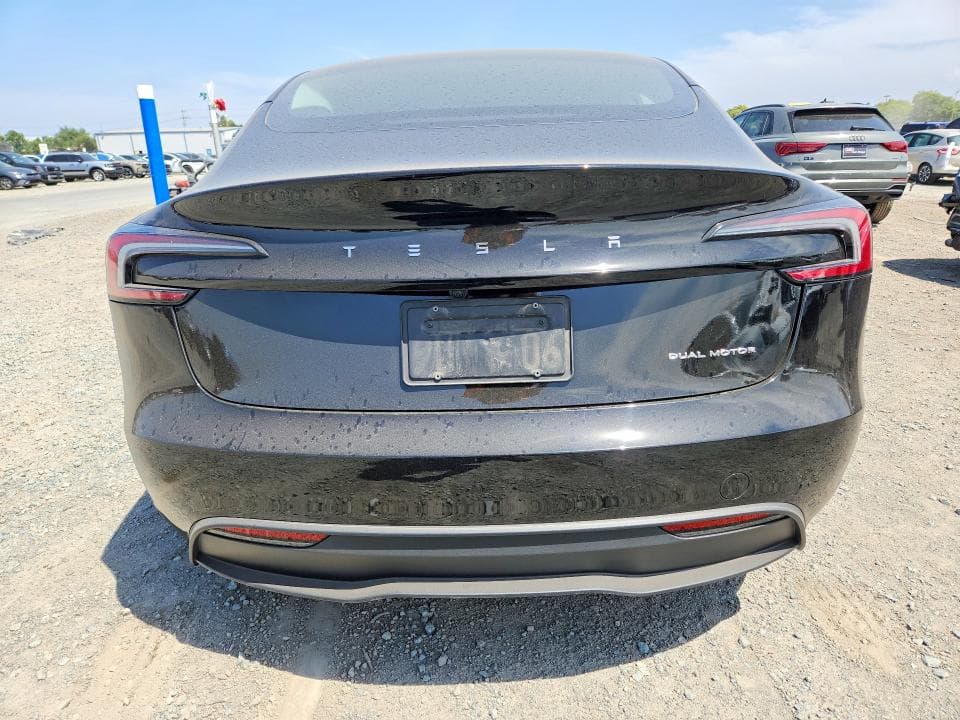 2024 TESLA MODEL 3 6