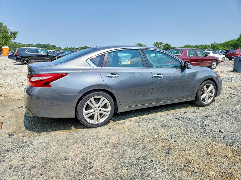 2017 NISSAN ALTIMA 3.5 SL 3