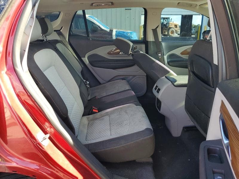 2018 GMC TERRAIN SLE 11